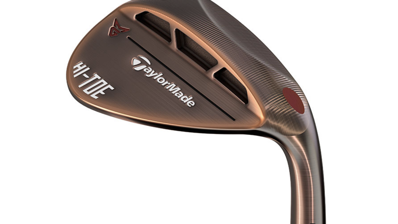 TaylorMade Hi-Toe wedge review